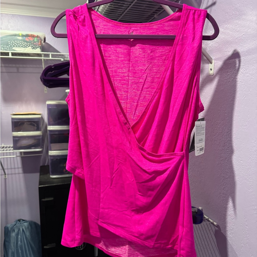 ATHLETA, OM Odyssey, fushia, NWT